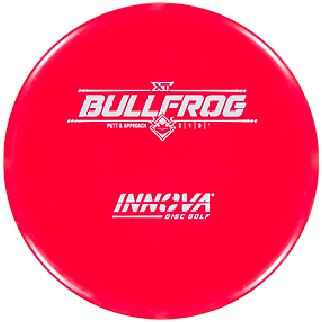 Innova Disc Golf Putter XT Bullfrog